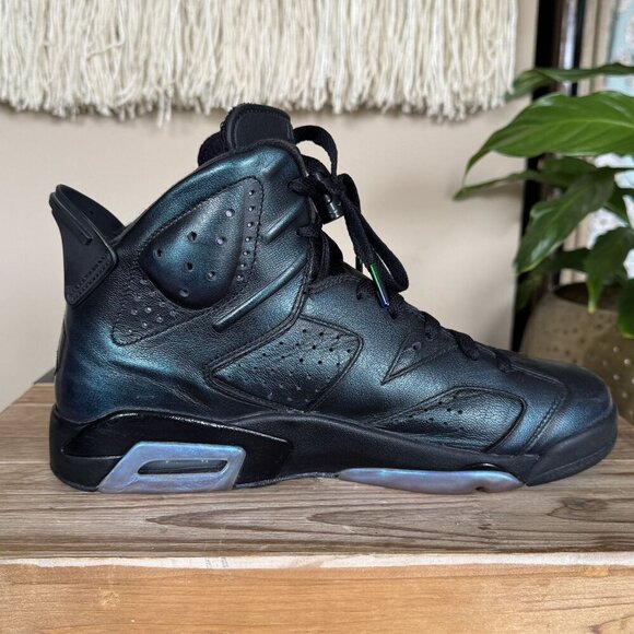 Nike Air Jordan 6 Retro 'All Star - Chameleon' 907961-015 High Sneaker Size 8.5 - Picture 9 of 16